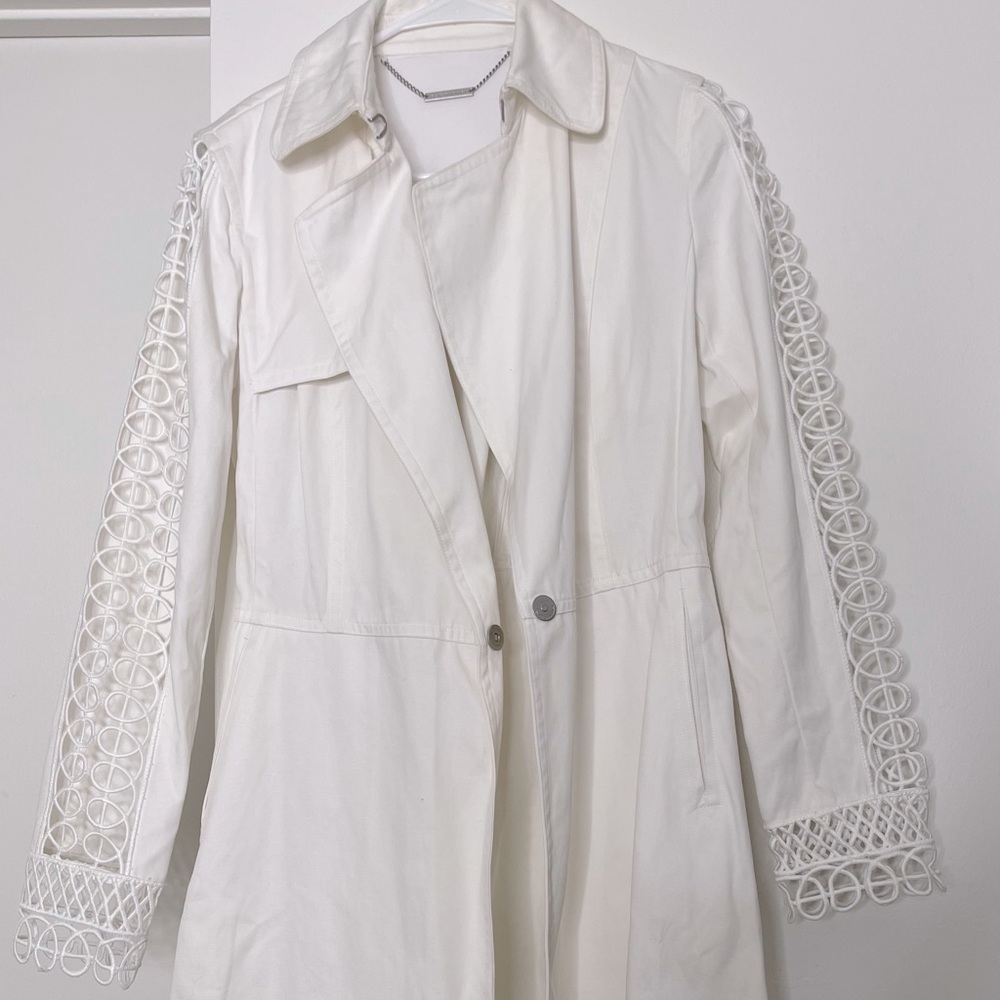 White coat
